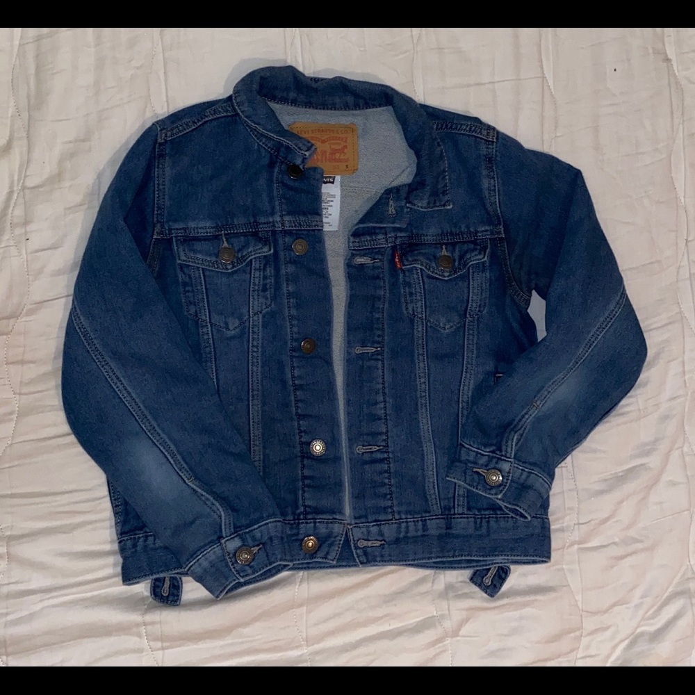 Small Levi’s jacket